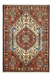 Persisk matta - Nomadic - 153 x 105 cm - beige