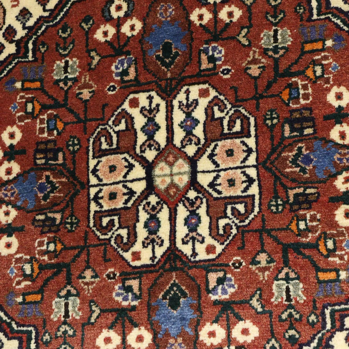 Persisk matta - Nomadic - 153 x 105 cm - beige