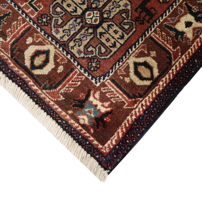 Persisk matta - Nomadic - 153 x 105 cm - beige