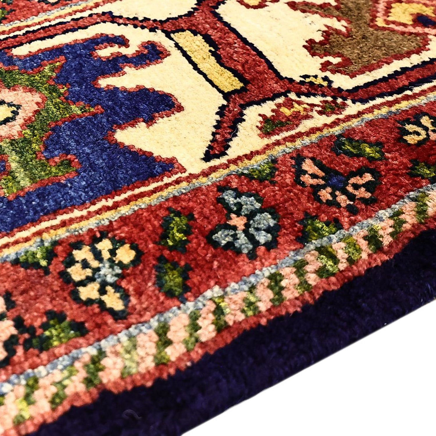 Hamadan Mattan 214x160cm - Persisk matta