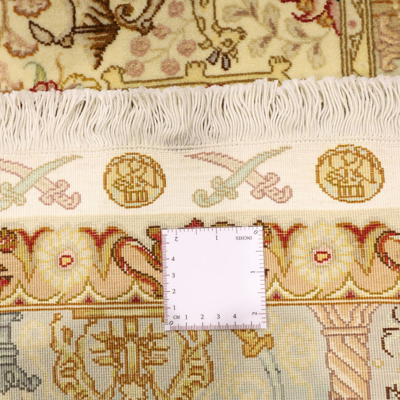 Persisk matta - Tabriz - Royal - 160 x 101 cm - beige