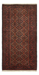 Baluch-matta 192x98cm - Oriental Carpet
