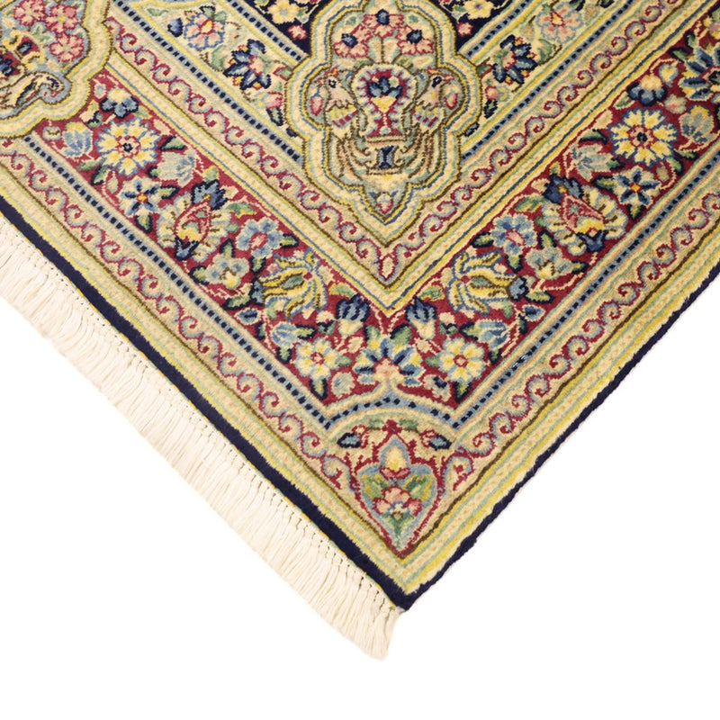 Persisk matta - Classic - Kungliga - 148 x 89 cm - mörkblå