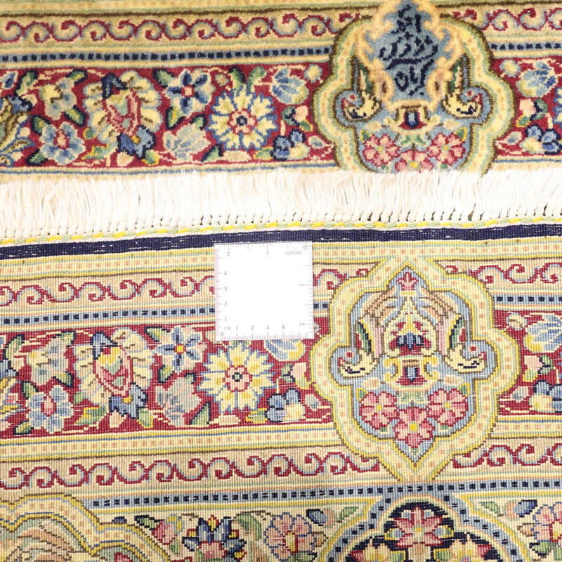 Persisk matta - Classic - Kungliga - 147 x 90 cm - mörkblå