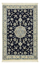 Nain - 9 la Mattan 137x88cm - Persisk matta