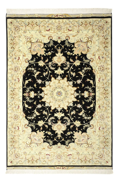 Tabriz - 50 Raj Mattan 99x152cm - Persisk matta