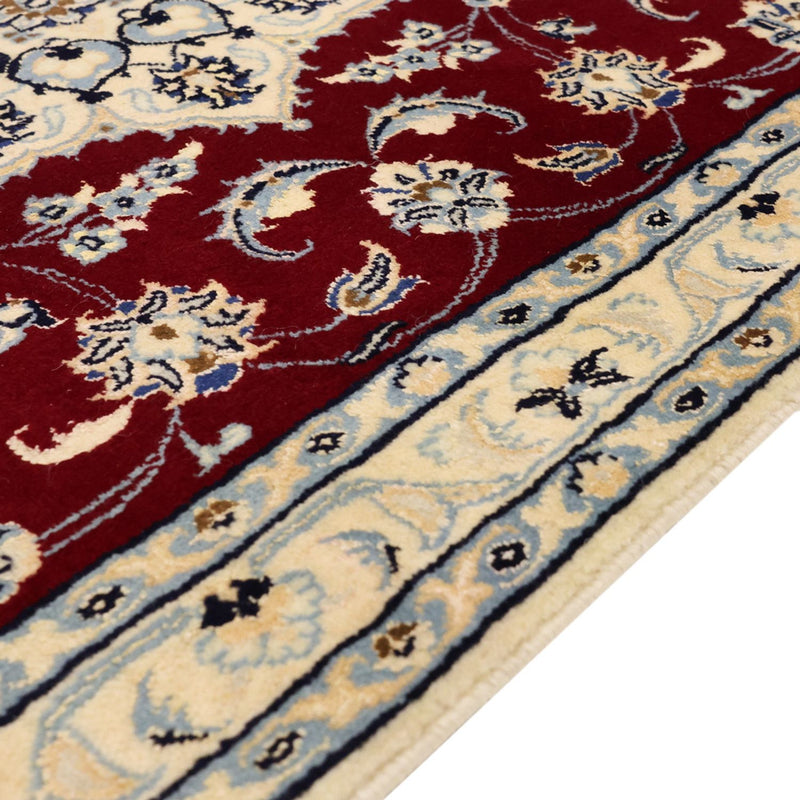 Persisk matta - Nain - Royal - 158 x 89 cm - röd