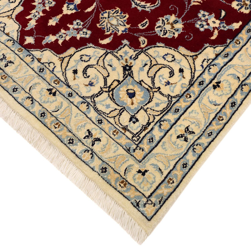 Persisk matta - Nain - Royal - 158 x 89 cm - röd