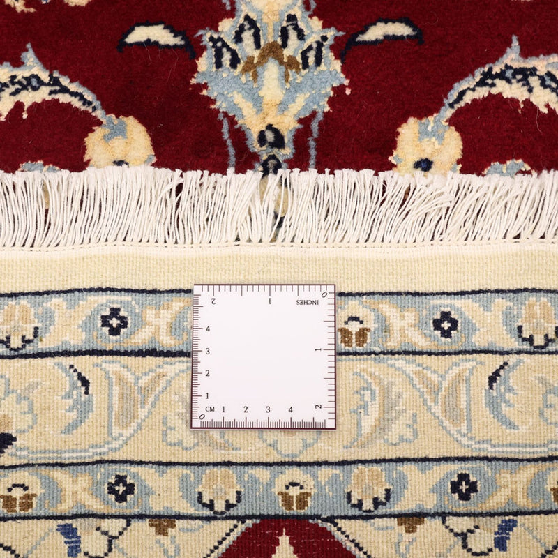 Persisk matta - Nain - Royal - 158 x 89 cm - röd