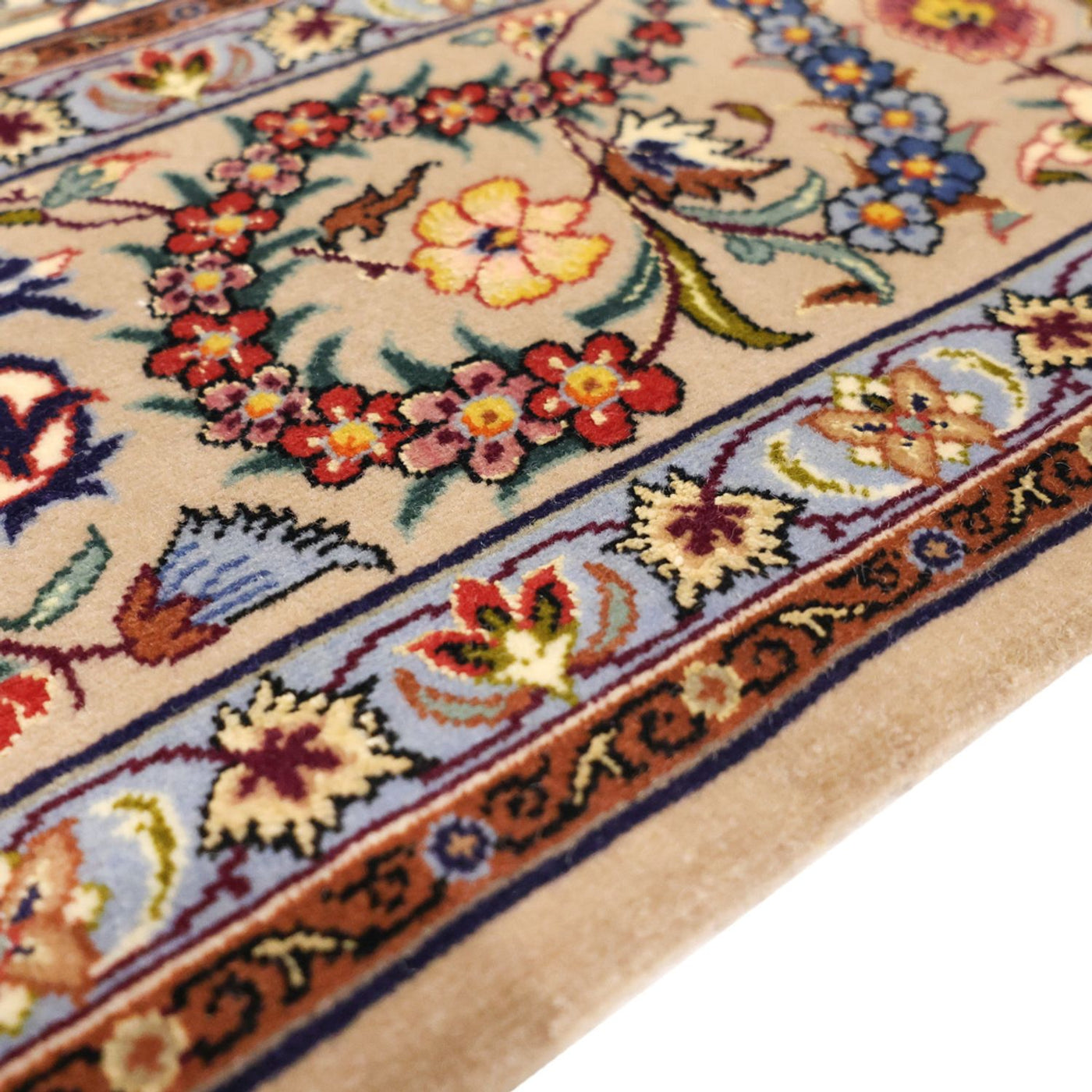 Isfahan Mattan 171x111cm - Persisk matta
