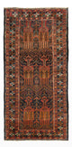 Baluch-matta 212x106cm - Oriental Carpet