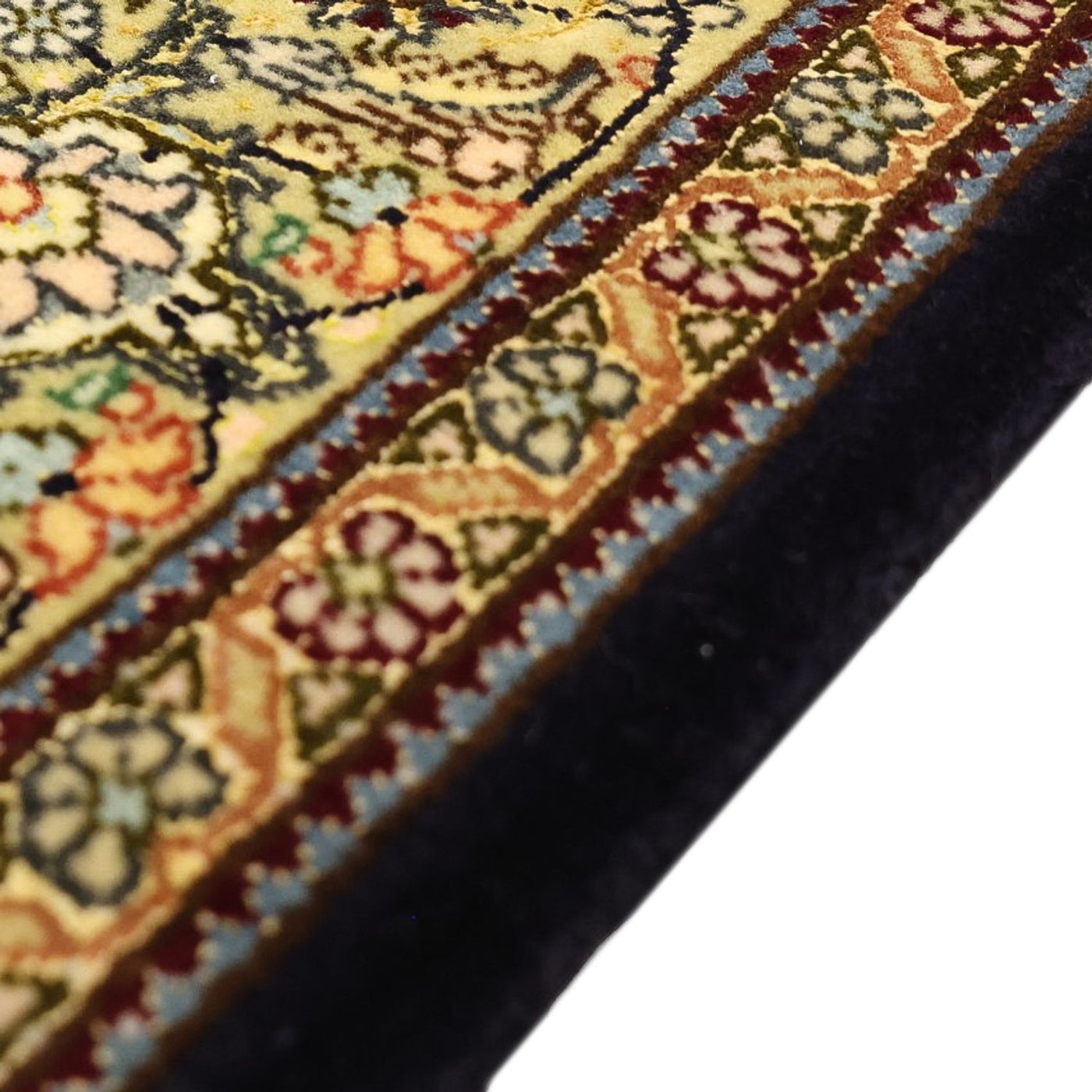 Tabriz - 50 Raj Mattan 146x102cm - Persisk matta