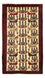 Runner Baluch-matta - 196 x 109 cm - beige