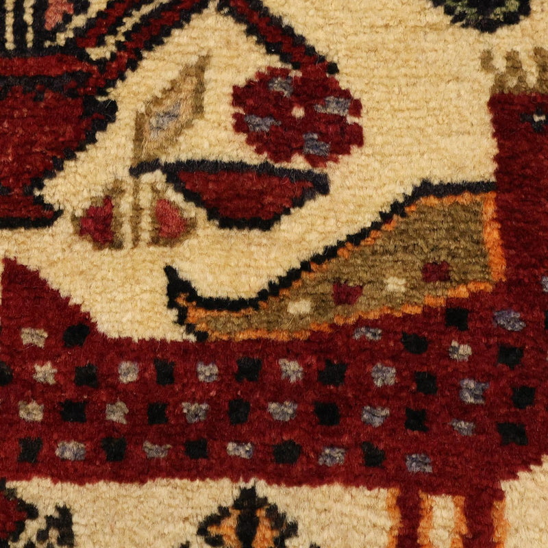 Runner Baluch-matta - 196 x 109 cm - beige