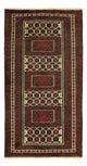 Baluch-matta 194x102cm - Oriental Carpet