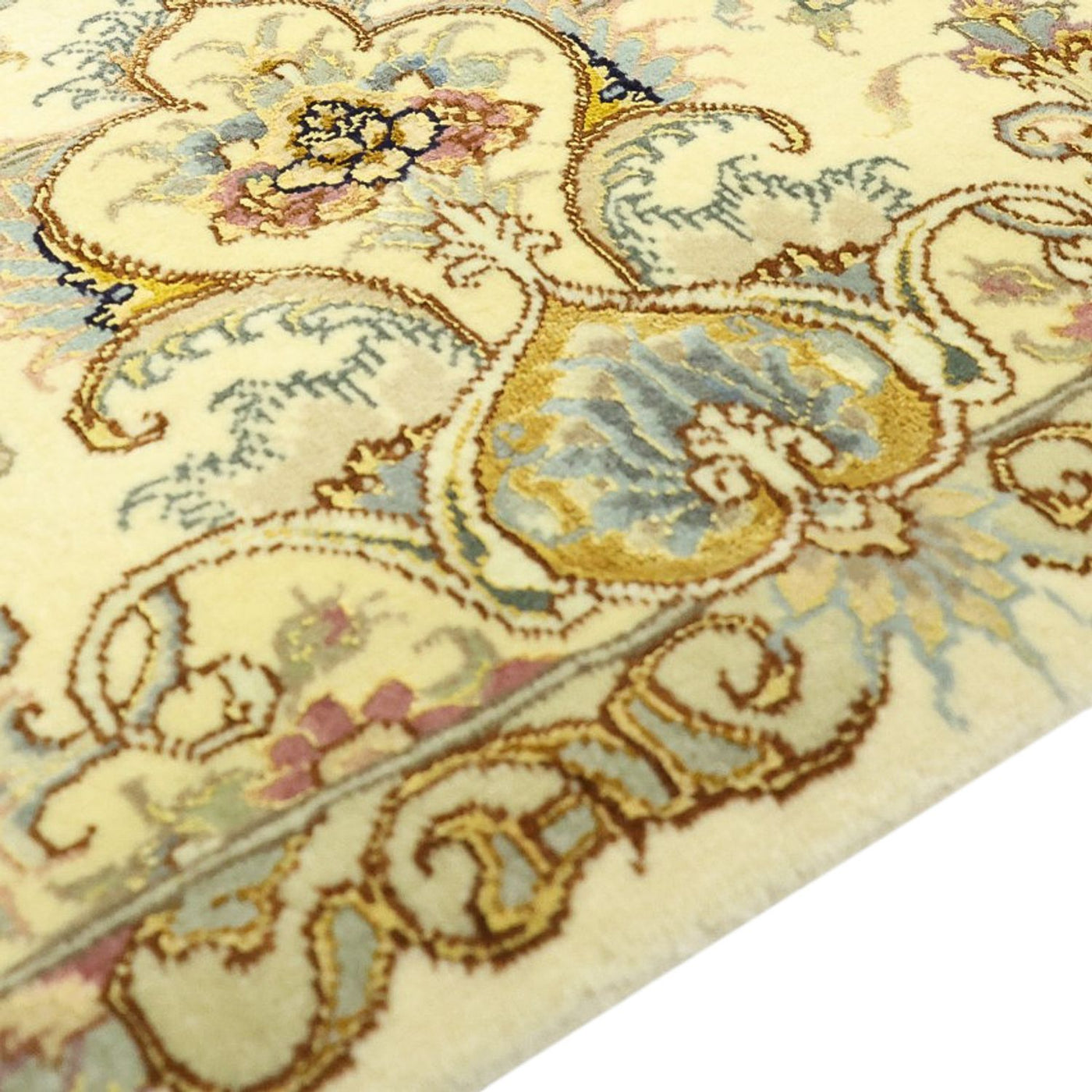 Tabriz - 50 Raj Mattan 219x148cm - Persisk matta