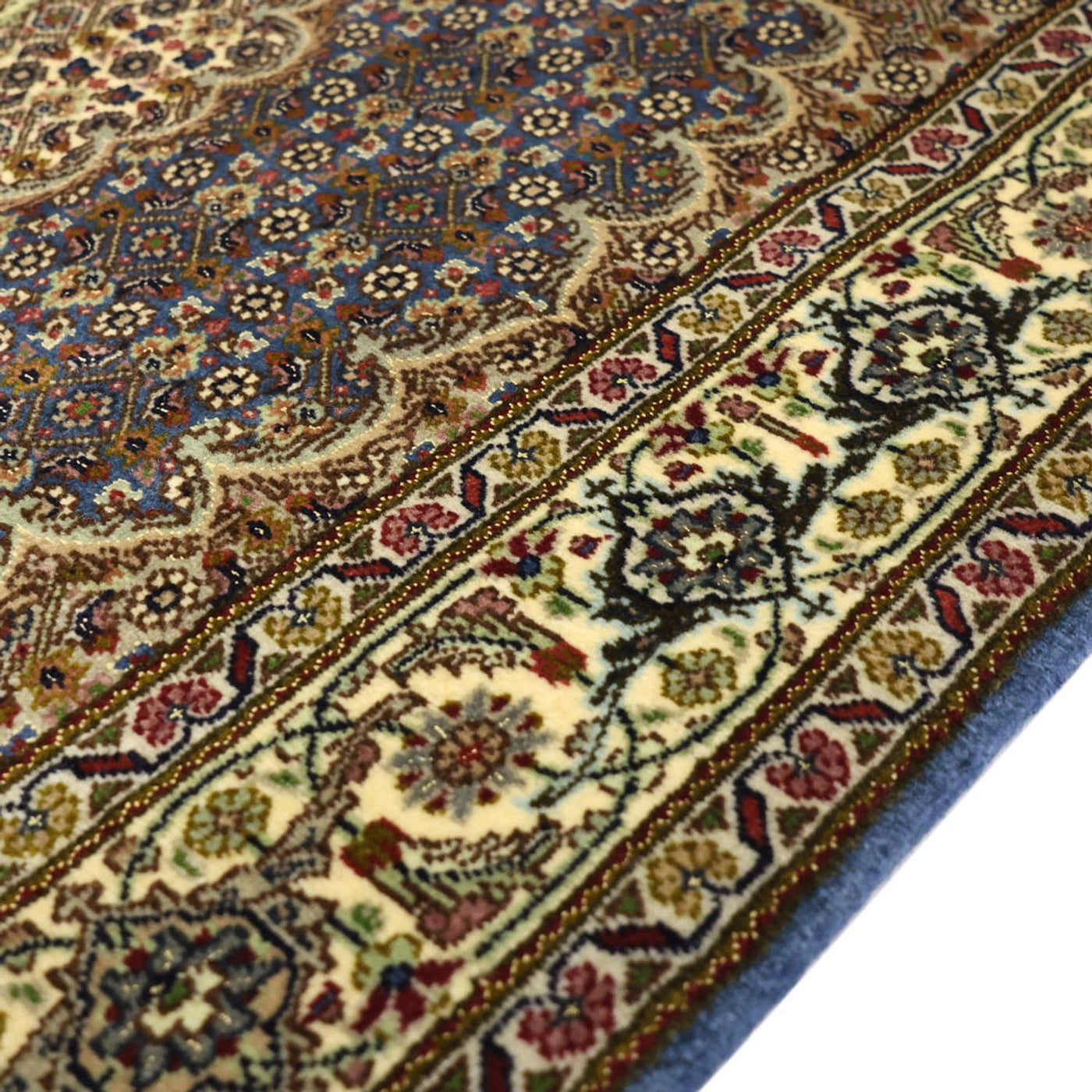 Tabriz - 50 Raj Mattan 158x96cm - Persisk matta