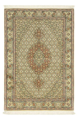 Persisk matta - Tabriz - Royal - 150 x 102 cm - olivgrön