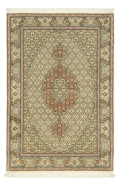 Tabriz - 50 Raj Mattan 102x150cm - Persisk matta