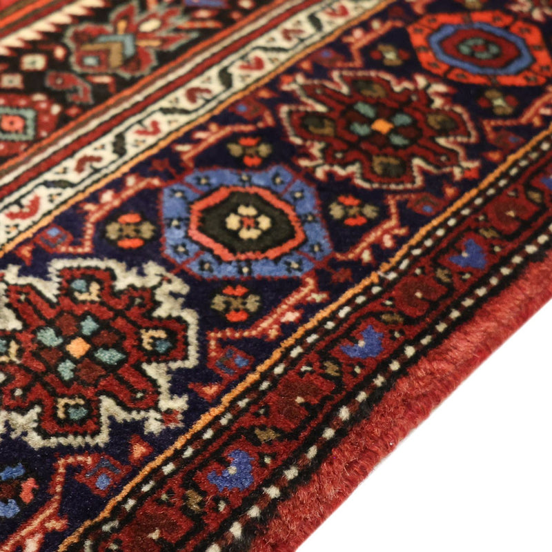 Persisk matta - Nomadic - 156 x 102 cm - röd