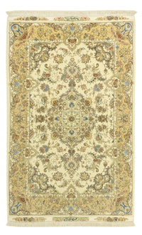 Persisk matta - Tabriz - 161 x 100 cm - beige