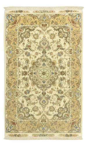 Persisk matta - Tabriz - 161 x 100 cm - beige