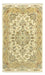 Persisk matta - Tabriz - 161 x 100 cm - beige