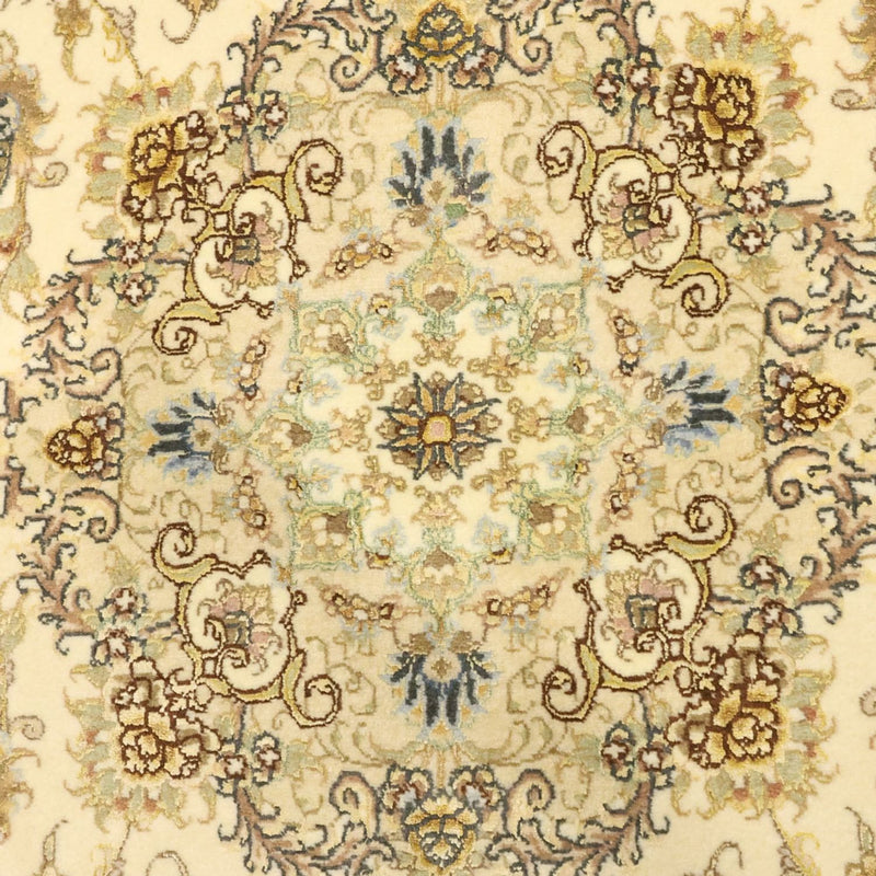 Persisk matta - Tabriz - 161 x 100 cm - beige