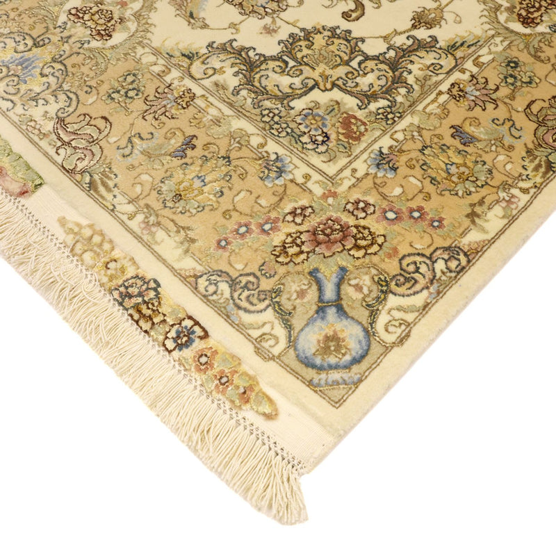 Persisk matta - Tabriz - 161 x 100 cm - beige