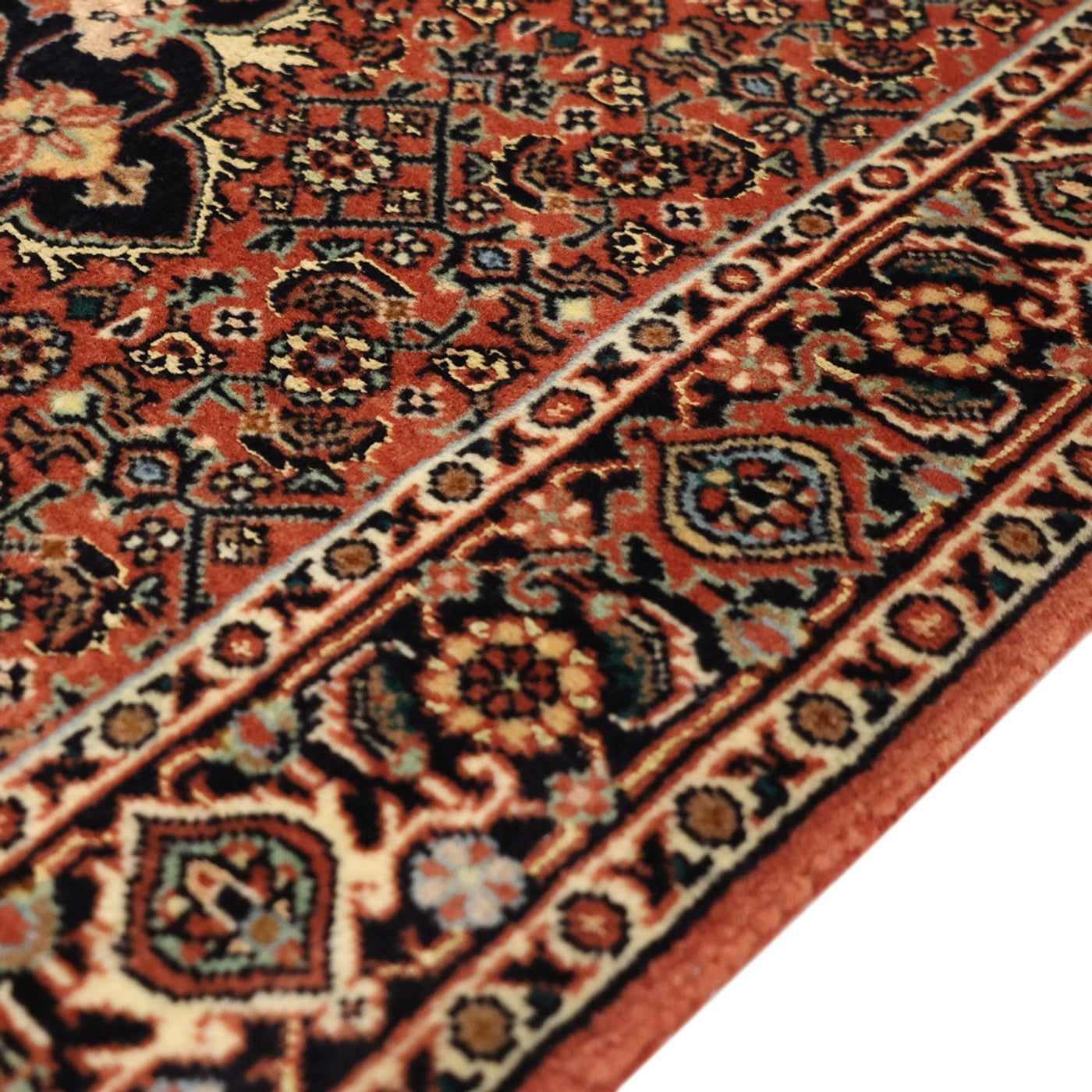 Bidjar Mattan 131x72cm - Persisk matta