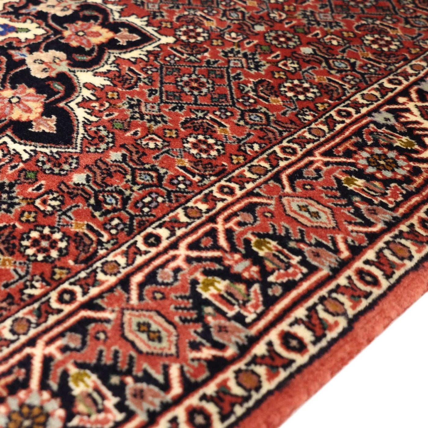 Bidjar Mattan 135x73cm - Persisk matta