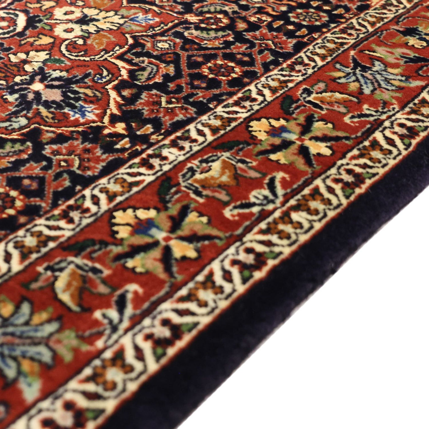 Bidjar Mattan 139x70cm - Persisk matta
