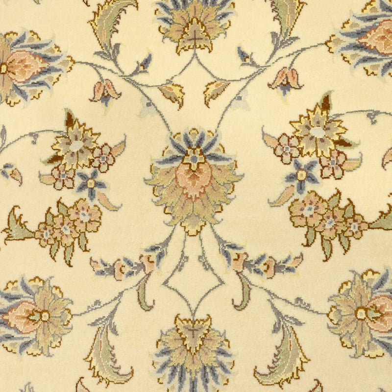 Persisk matta - Tabriz - Royal - 151 x 108 cm - beige