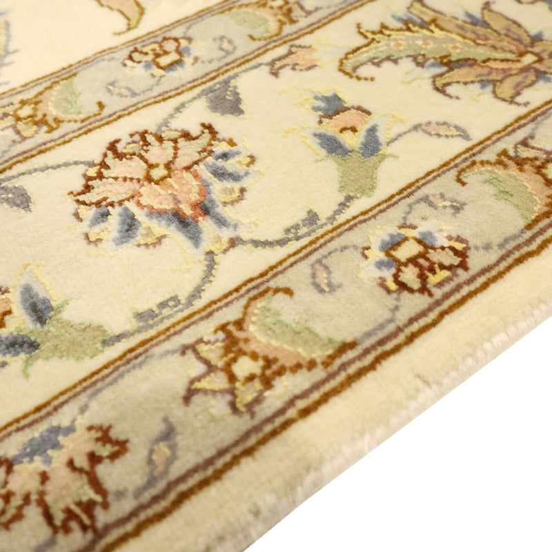 Persisk matta - Tabriz - Royal - 151 x 108 cm - beige