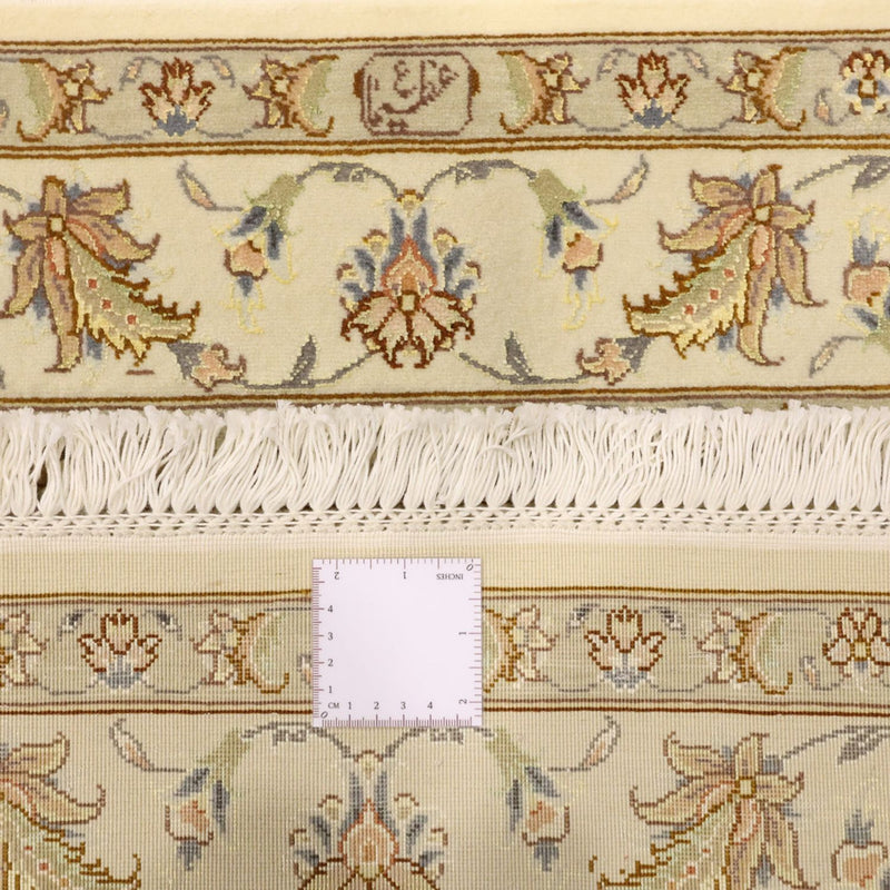 Persisk matta - Tabriz - Royal - 151 x 108 cm - beige