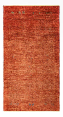 Gabbeh-matta - Kashkuli Persiska - 153 x 82 cm - röd