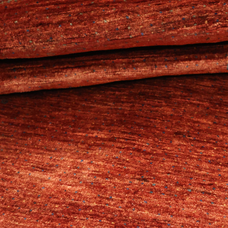 Gabbeh-matta - Kashkuli Persiska - 153 x 82 cm - röd