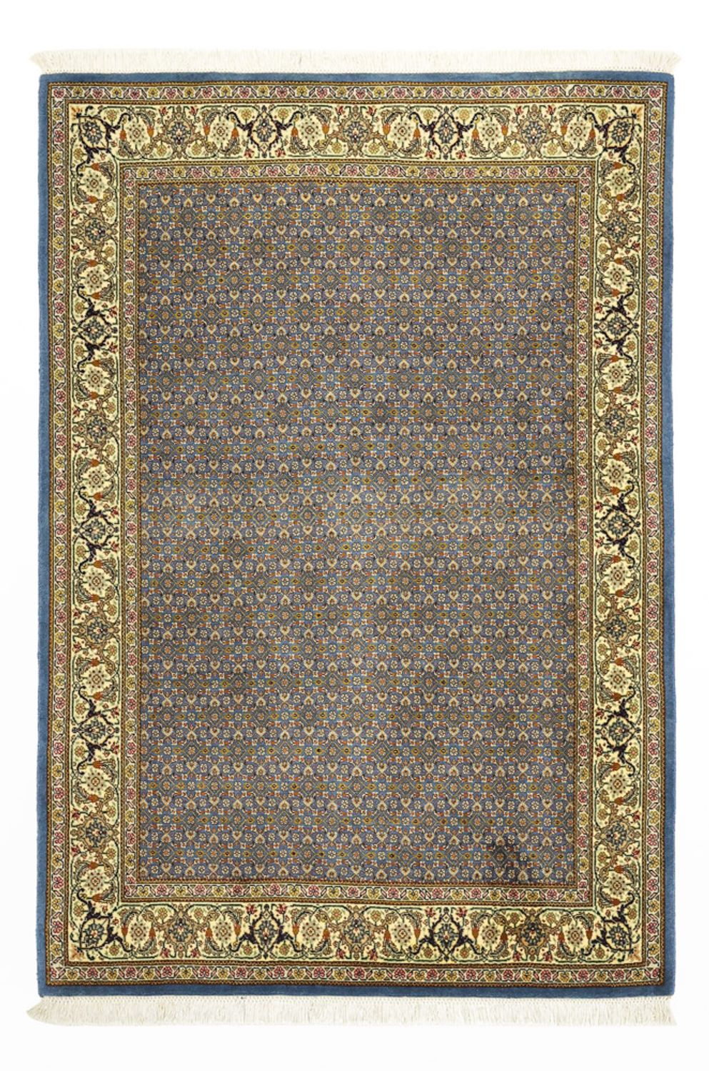 Persisk matta - Tabriz - Royal - 150 x 102 cm - flerfärgad
