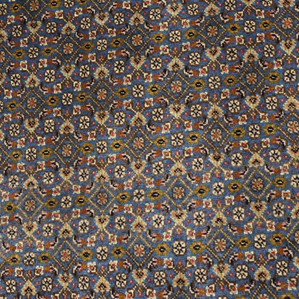 Persisk matta - Tabriz - Royal - 150 x 102 cm - flerfärgad