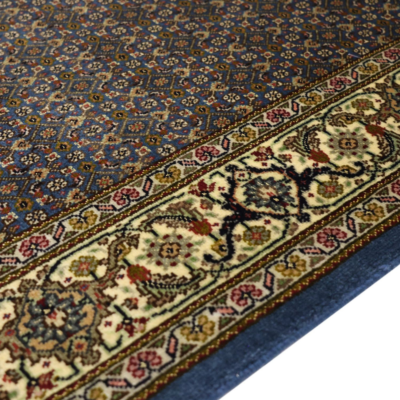 Tabriz - 50 Raj Mattan 150x102cm - Persisk matta