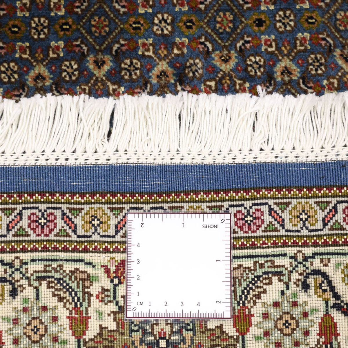 Persisk matta - Tabriz - Royal - 150 x 102 cm - flerfärgad