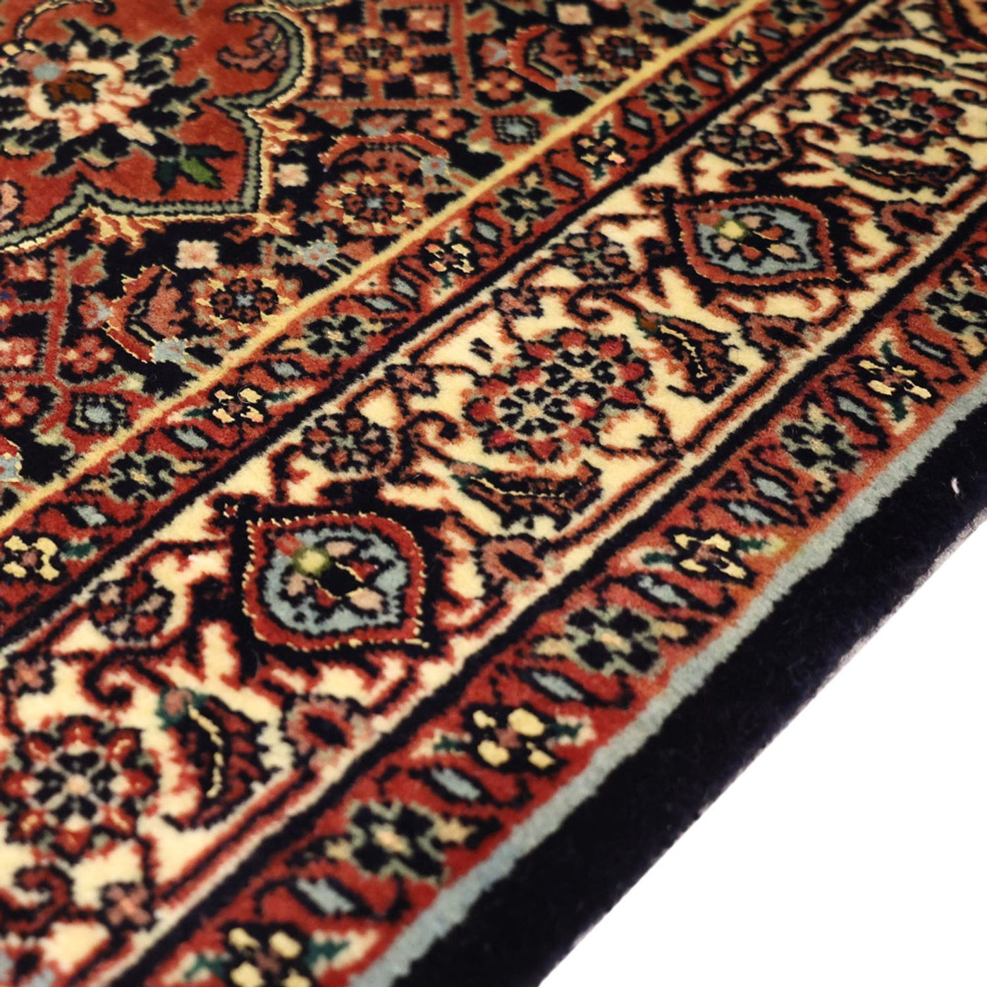Bidjar Mattan 136x72cm - Persisk matta
