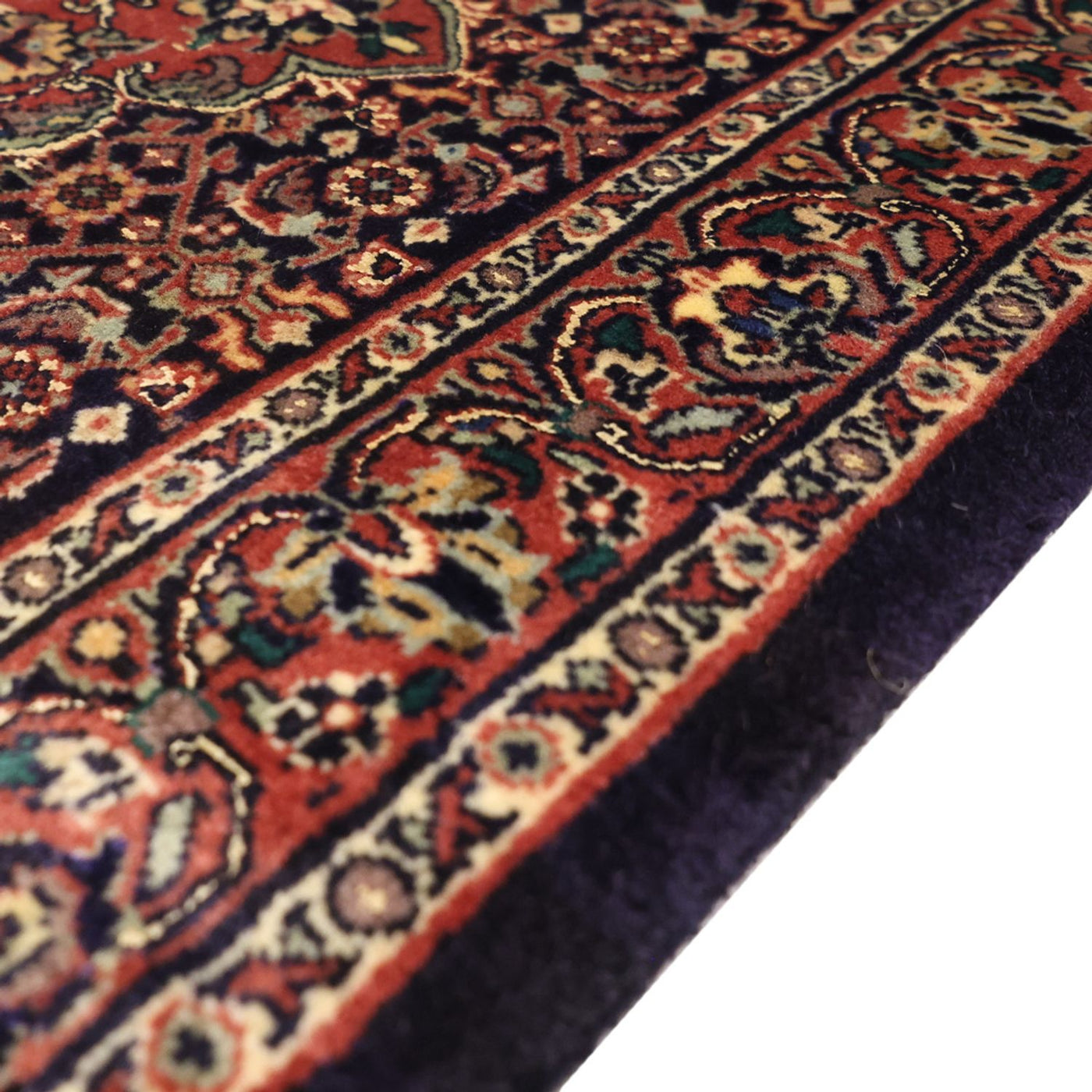 Bidjar Mattan 136x73cm - Persisk matta