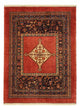 Qashqai Mattan 143x105cm - Persisk matta