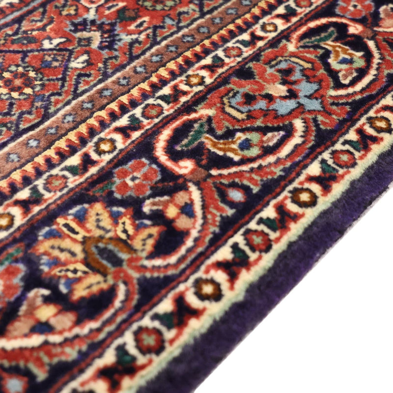 Persisk matta - Bijar - Kungliga - 135 x 70 cm - rost