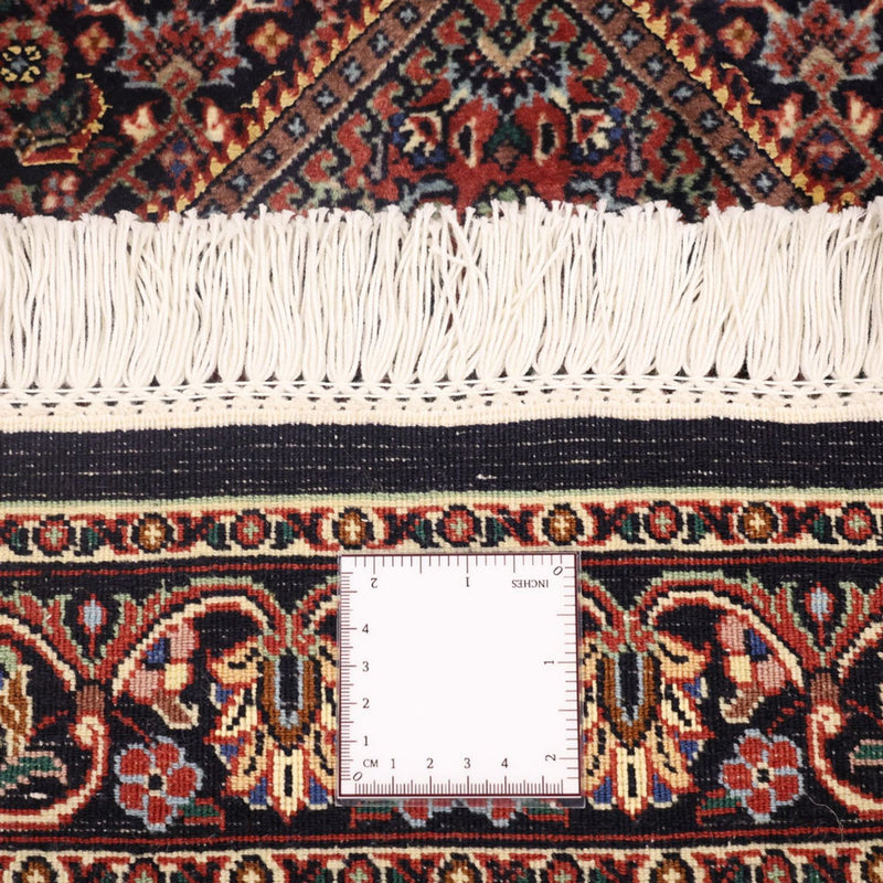 Persisk matta - Bijar - Kungliga - 135 x 70 cm - rost