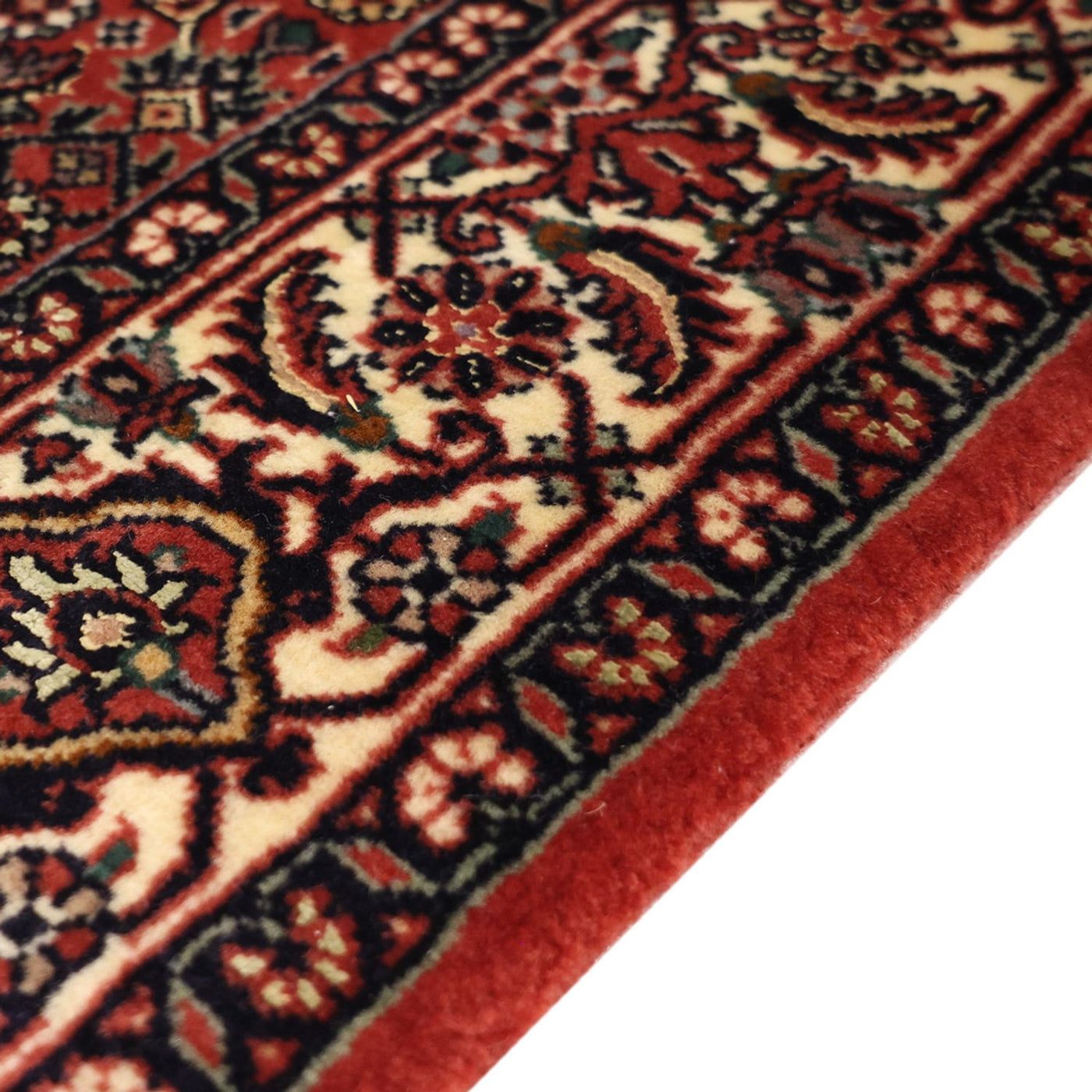 Bidjar Mattan 145x101cm - Persisk matta