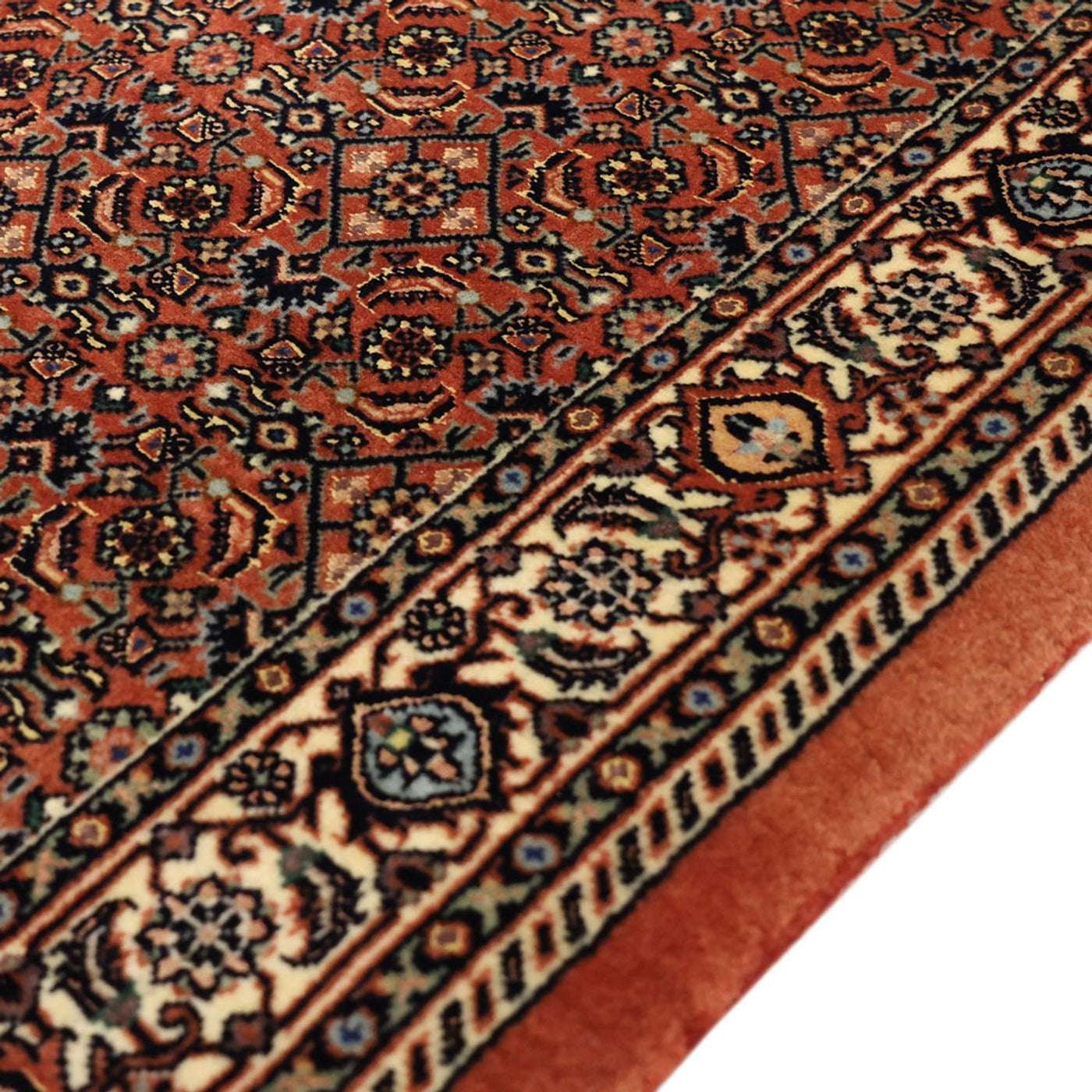 Bidjar Mattan 134x78cm - Persisk matta