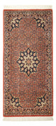 Persisk matta - Bijar - Kungliga - 146 x 70 cm - rost