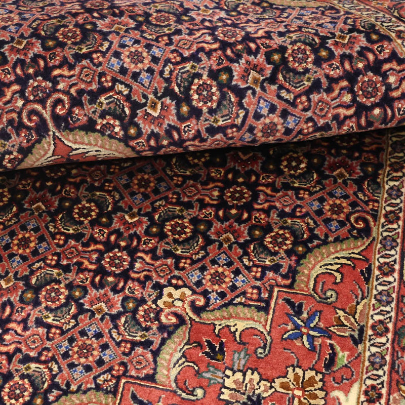 Persisk matta - Bijar - Kungliga - 148 x 91 cm - rost